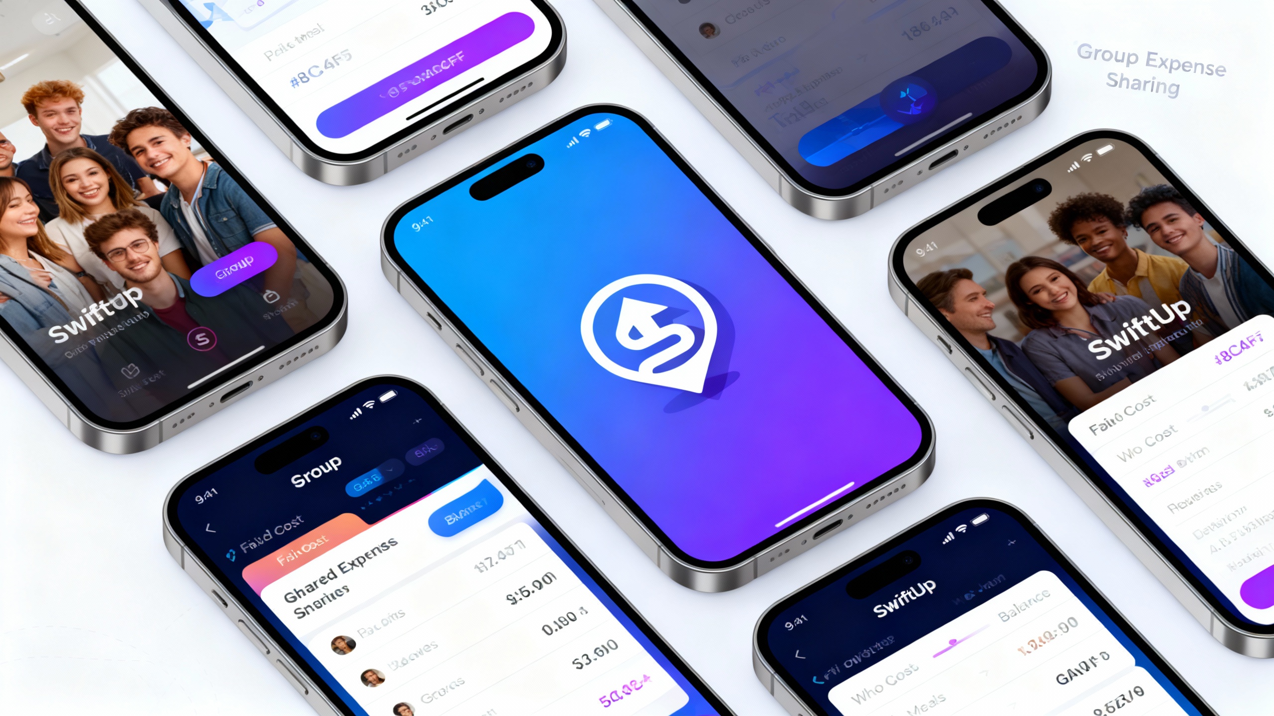 SwiftUp household bills